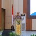 Polda Lampung Bersama Mahasiswa Bagikan 4.500 Paket Sembako Sambut Ramadan