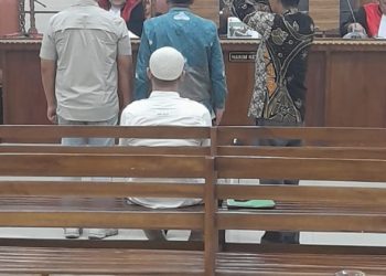Sidang Kasus Korupsi Bendungan Marga Tiga, Saksi Ungkap Pembagian Uang Rp 720 Juta