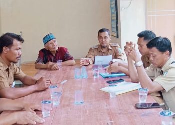 Pemdes Trimulyo Serahkan LPPDes 2024, Komitmen Transparansi Pemerintahan Desa