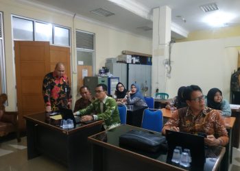 Pemkab Pesawaran Tingkatkan Kesadaran Hukum Lewat Pendampingan dan Sosialisasi Desa Sadar Hukum