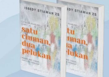 “Satu Ciuman, Dua Pelukan”: Isbedy Stiawan ZS, Warisan Sastra dan Jejak Literasi Lampung