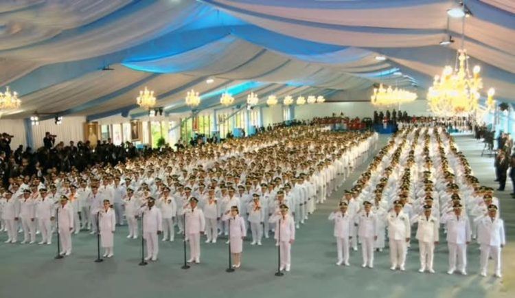 Prabowo Subianto Lantik 961 Kepala Daerah se-Indonesia dalam Momen Bersejarah