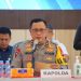 Polda Lampung Gencarkan Pemberantasan Kejahatan Jalanan dan Narkoba