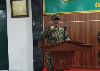 Bupati Lampung Utara Hadiri Retret Kepemimpinan di Magelang