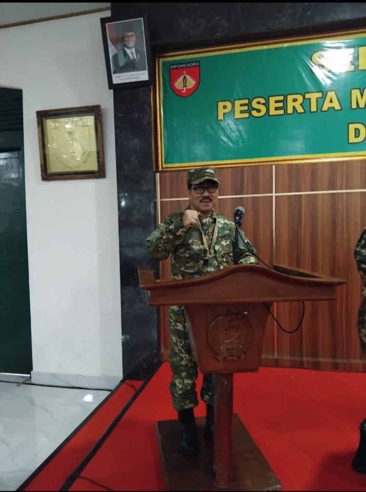 Bupati Lampung Utara Hadiri Retret Kepemimpinan di Magelang