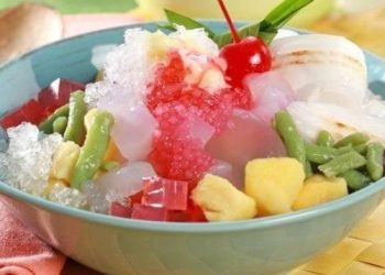 Es Campur Buah Segar: Takjil Primadona Pelepas Dahaga Saat Berbuka