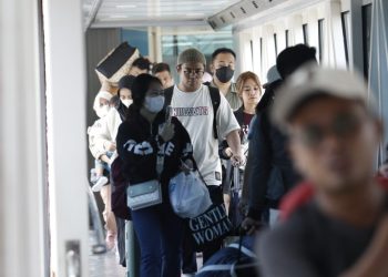 Volume Kendaraan Pemudik Meningkat, ASDP Imbau Pengguna Jasa Atur Perjalanan Secara Cermat