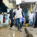 Banjir Besar di Pesawaran, Ratusan Rumah Terendam, Bupati Dendi Tinjau Lokasi