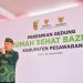 Dendi Resmikan Rumah Sehat Baznas ke-38, Fasilitas Kesehatan Gratis untuk Warga Pesawaran