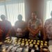 Polda Lampung Ungkap Jaringan Narkoba, 3.013 Butir Ekstasi dan 508 Gram Sabu Disita