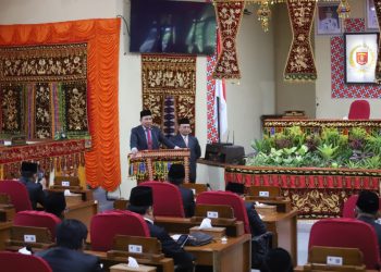Bupati Lampung Barat Tunda Rehabilitasi Rumah Dinas, Fokus pada Pembangunan Prioritas