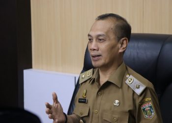 Pemkab Lampung Tengah Matangkan Persiapan Safari Ramadhan 1446 H