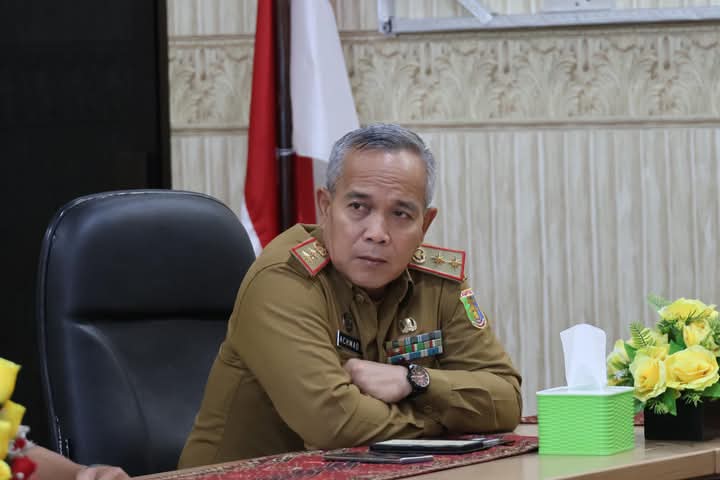Pemprov Lampung Dukung Sertifikasi Produk Halal dan Kendalikan Inflasi, Ikuti Rakor Bersama Mendagri