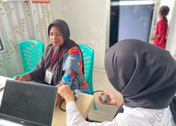 Prioritas 100 Hari Kerja Bupati Radityo Egi, 28 Puskesmas di Lampung Selatan Siap Layani Cek Kesehatan Gratis