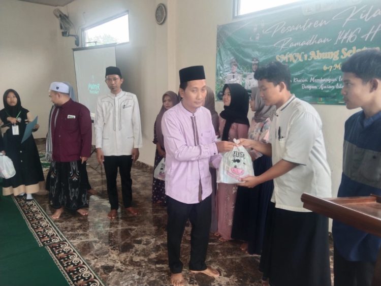 Gebyar Ramadhan SMKN 1 Abung Selatan: Menumbuhkan Intelektualitas dan Spiritualitas Siswa