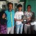 SMKN 1 Abung Selatan Jemput Bola, Bagikan Ijazah Gratis ke Rumah Alumni