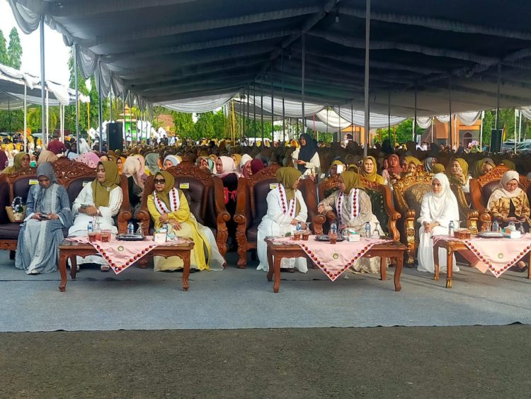 Pisah Sambut Bupati Tanggamus: Komitmen Baru untuk Pembangunan dan Budaya