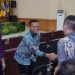 Bupati Pringsewu Hadiri Sertijab Kepala Perwakilan BPK RI Lampung, Tegaskan Komitmen Tata Kelola Keuangan yang Akuntabel