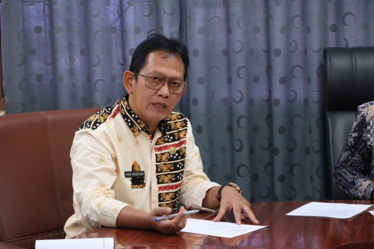 Jelang Idulfitri, Pemkab Lampung Tengah Gelar Pasar Murah di Enam Kecamatan