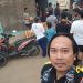 LSM GMBI Kota Bandar Lampung Salurkan Nasi Kotak untuk Warga Terdampak Banjir
