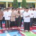 PesantrenKilat2025: SMA Negeri 1 Padang Cermin Gelar Program Religius, Bentuk Karakter Islami Siswa