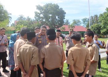 Polres Lampung Selatan Warning Remaja: Tawuran & Konten Kekerasan Akan Ditindak Tegas!