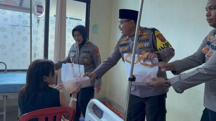 Pastikan Kedisiplinan ASN, Wabup Mad Hasnurin Lakukan Sidak ke OPD