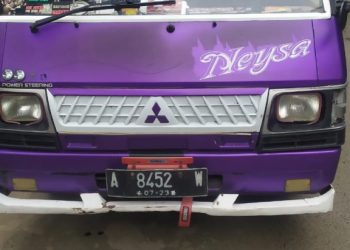 Perampokan Bersenjata di Kalianda, Sopir L300 Kehilangan Rp10 Juta