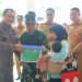Bupati dan Forkopimda Lampung Utara Hadiri Wasev TMMD ke-123 di Desa Subik