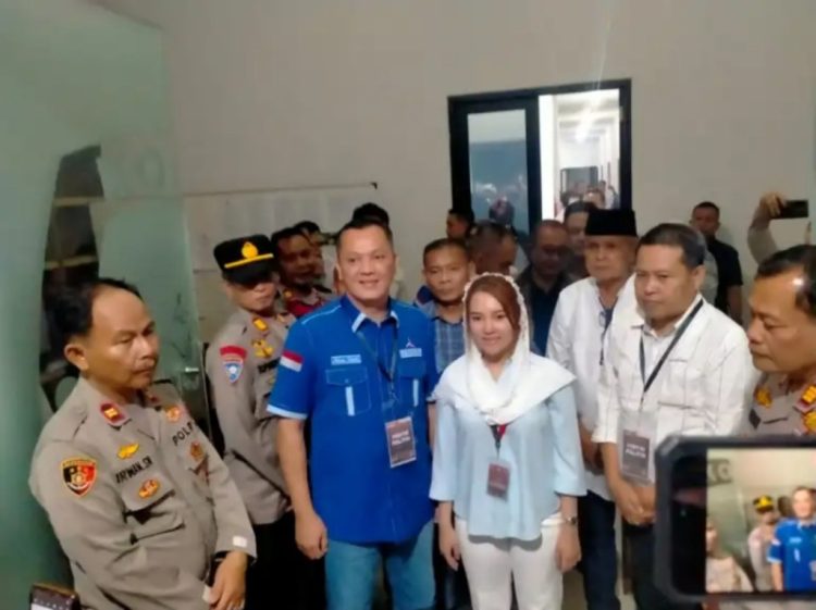 Berkas Tak Lengkap, KPU Pesawaran Tolak Pendaftaran Elin Septiani di PSU