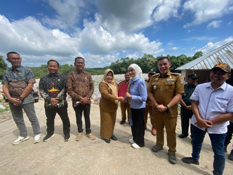 DPR Dorong Modernisasi Pengelolaan Sampah, Wakil Ketua Komisi XII Tinjau TPA Pesawaran