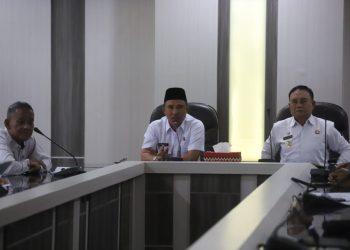 Pemkab Lampung Barat Matangkan Peresmian Pasar Tematik Danau Ranau, Siap Jadi Pusat Wisata dan Ekonomi Baru