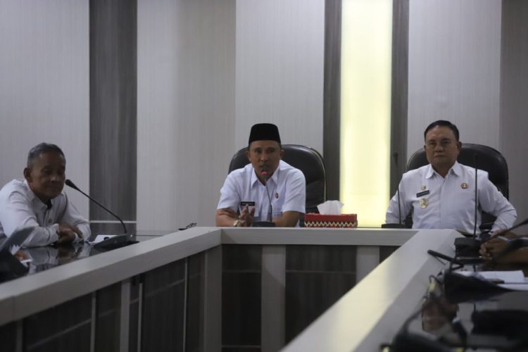 Pemkab Lampung Barat Matangkan Peresmian Pasar Tematik Danau Ranau, Siap Jadi Pusat Wisata dan Ekonomi Baru