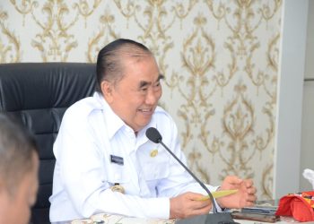 Pemkab Tanggamus dan GreenBlue Korsel Jajaki Kerja Sama Pengembangan Daerah