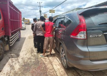 Modus Pecah Kaca di Pringsewu, Pelaku Gasak Uang Rp246 Juta dalam Hitungan Detik