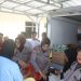 Polres Lampung Selatan Gelar Pasar Murah, Warga Serbu Harga Ekonomis