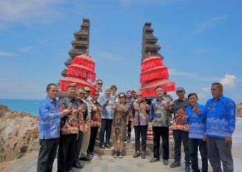 Zita Anjani Targetkan 100 Destinasi Wisata di Lampung Selatan, Siap Bersaing dengan Bali!