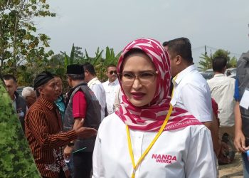 Nanda Indira Dendi: Siapkan Layanan Kesehatan Gratis dan Fasilitas yang Lebih Baik