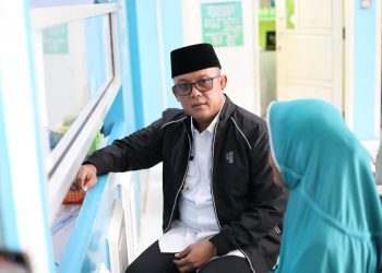 Bupati Lampung Tengah Pastikan Layanan Kesehatan di Puskesmas Seputih Surabaya Berjalan Optimal