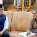 Bupati Lampung Tengah Sambut KPPN Metro, Bahas Penguatan Keuangan Daerah
