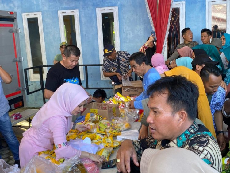 Pemkab Pesawaran Gelar Musrenbang Kecamatan dan Pasar Murah Ramadhan