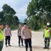 Polres Lampung Selatan Siagakan 16 Pos Pengamanan untuk Kelancaran Arus Mudik Lebaran 2025