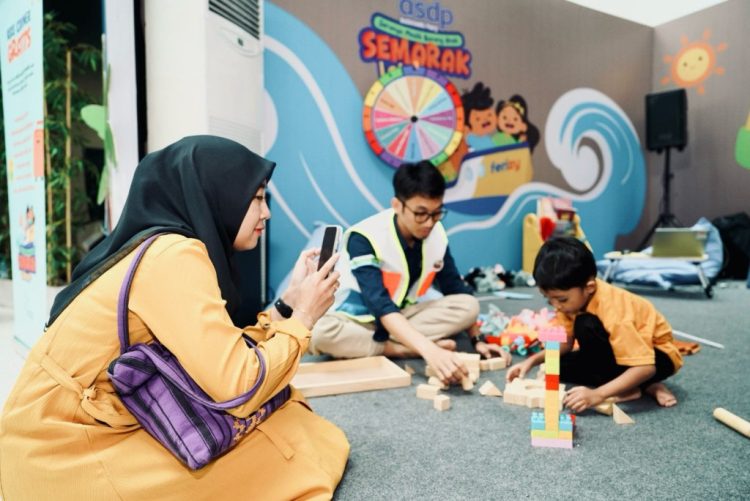 Mudik Lebaran 2025: ASDP Hadirkan Ruang Bermain Anak di Pelabuhan untuk Kenyamanan Keluarga