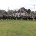 Kapolres Lampung Barat Pimpin Apel Pengamanan Malam Takbir, Pastikan Perayaan Berjalan Kondusif