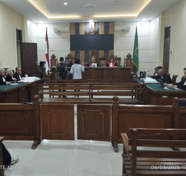 Kuasa Hukum Soroti Kejanggalan Audit BPKP dalam Kasus Korupsi Bendungan Marga Tiga