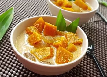 Kolak Pisang dan Ubi: Takjil Manis yang Selalu Dinanti