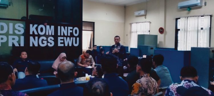 Bupati Pringsewu Tekankan Respons Cepat Kominfo dan OPD terhadap Keluhan di Medsos