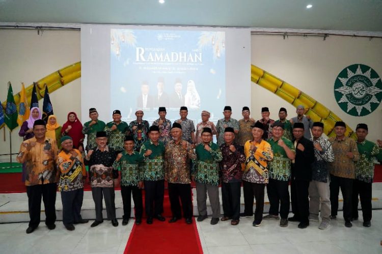 Bupati Pringsewu Dorong Kolaborasi untuk Percepatan Pembangunan