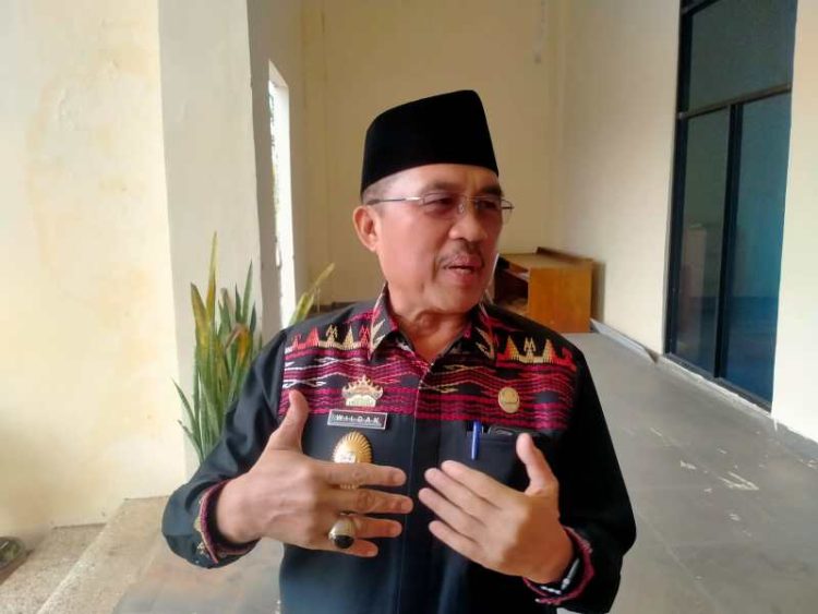 Sekda Pesawaran: Efisiensi Anggaran Tak Ganggu Pelayanan Publik dan Infrastruktur