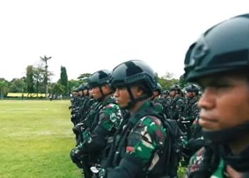 RUU TNI: Mengoptimalkan Peran TNI dalam Menjaga NKRI